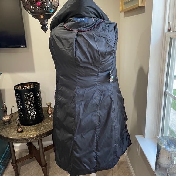 Cole Hann Winter Jacket S - Picture 6 of 9